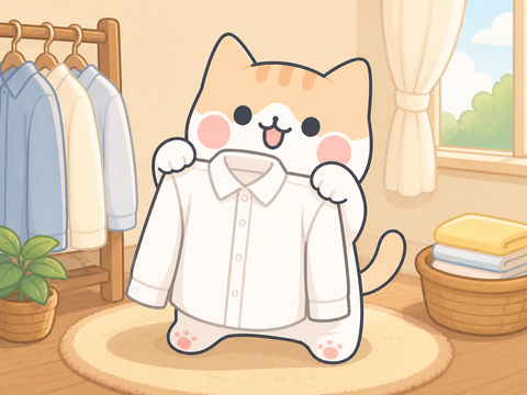 shirt 的单词配图